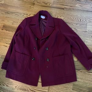 St John’s Bay Pea Coat